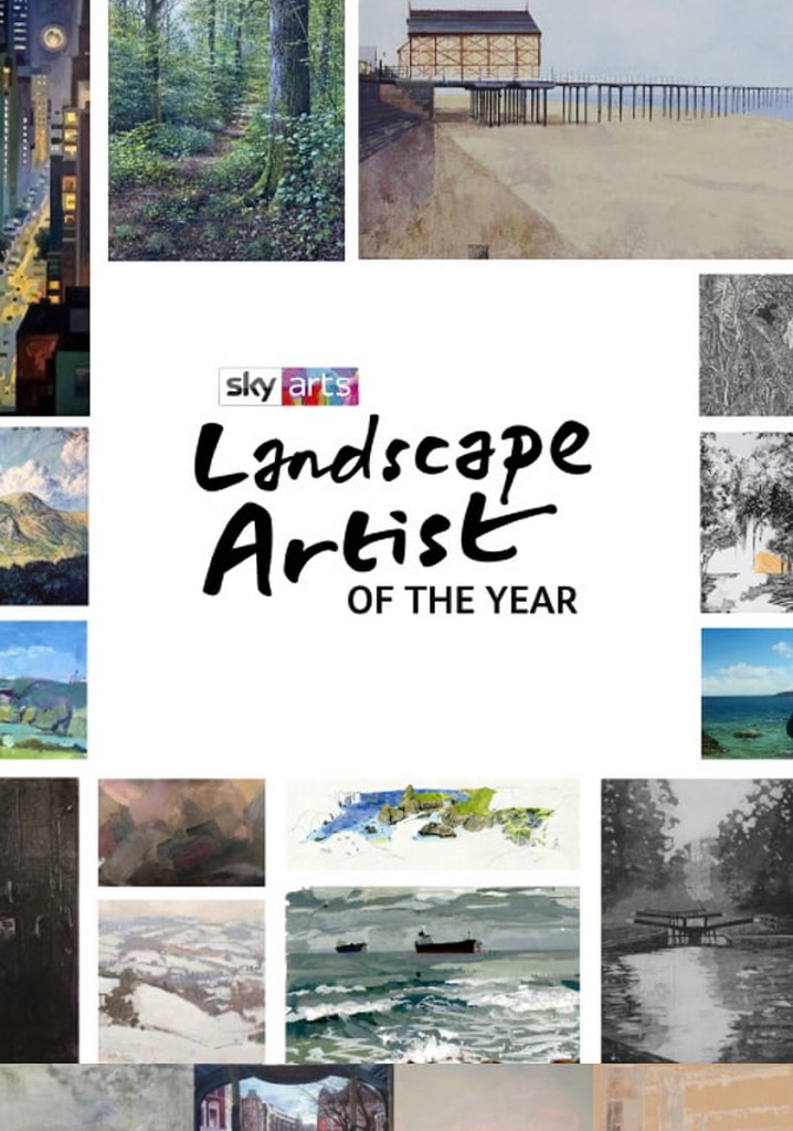 Landscape Artist of the Year streaming online